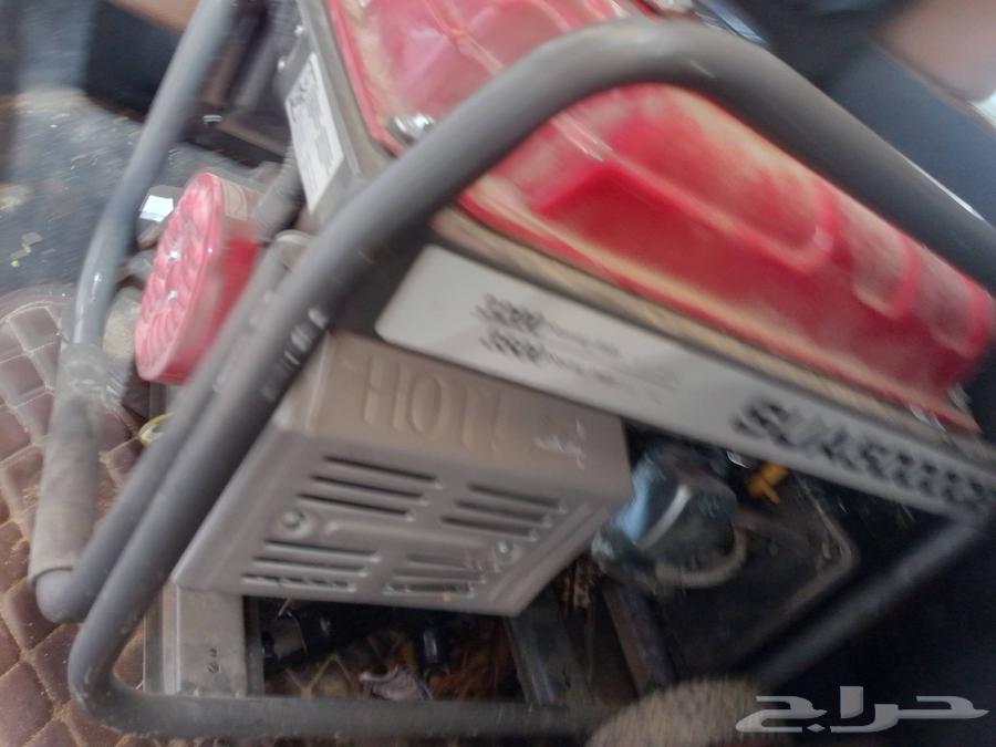 مطور كهرباء مستخدم نظيف جدا للبيع64525358861059112