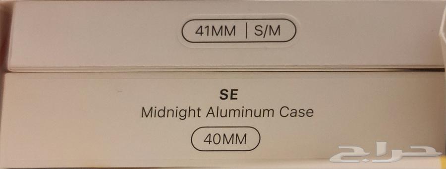 ساعة ابل واتش جديدة SE مقاس 4064520204229249111