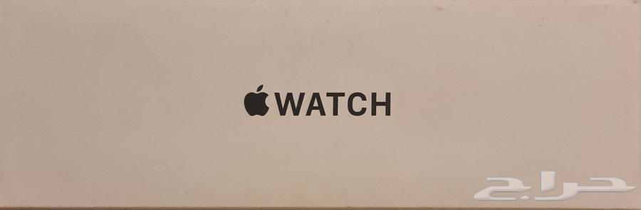 ساعة ابل واتش جديدة SE مقاس 4064520204229249110