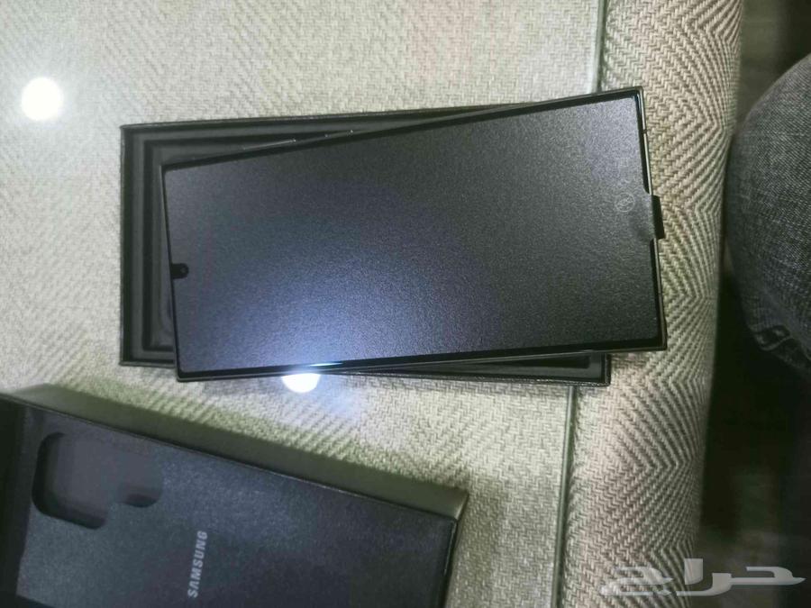 سامسونج 24 الترا 256 قيقا رام 12 نظيف جدا استخدام اقل من شهر64522145528322112