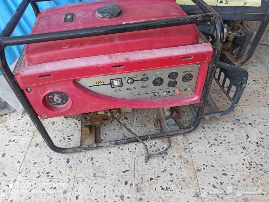 ماطور كهرباء 6 كيلو64523373178115110