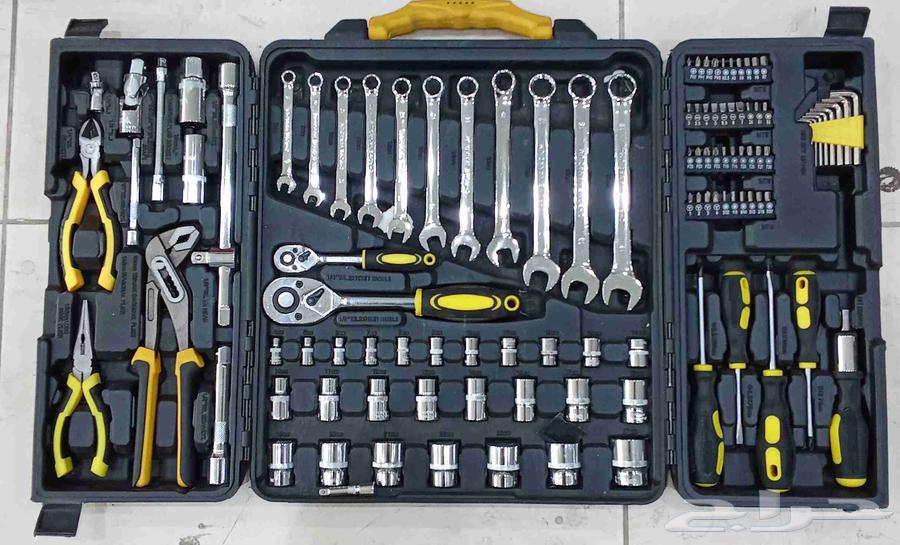 شنطه عده متكامله 110 قطعه64521482712195110