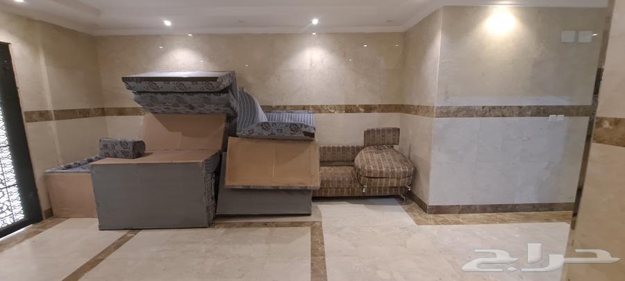 سبع كنب جديد با 200 ريال بس64525828780802113