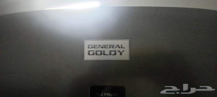 ثلاجة و فريزر بابين للبيع على الشرط ماهي خربانه64524130405121110