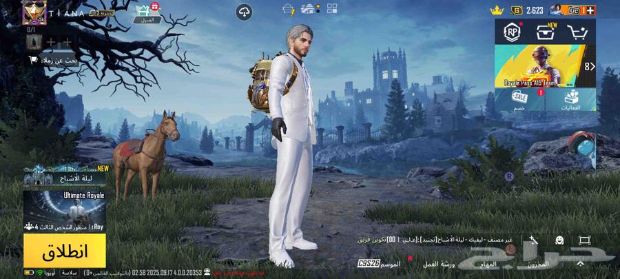 حساب ببجي للبيع64520062697987111