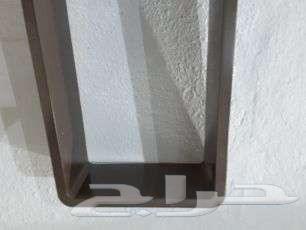 رفوف خشب بني64519483633154111