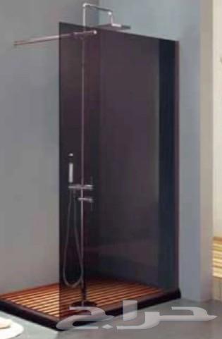 Blue and bronze glass barriers are only available with us in a complete frame64433377305090111