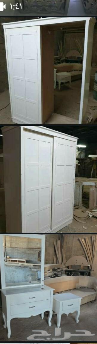 تسريحة مع كومدينة وحدة ودولاب64468785394562111