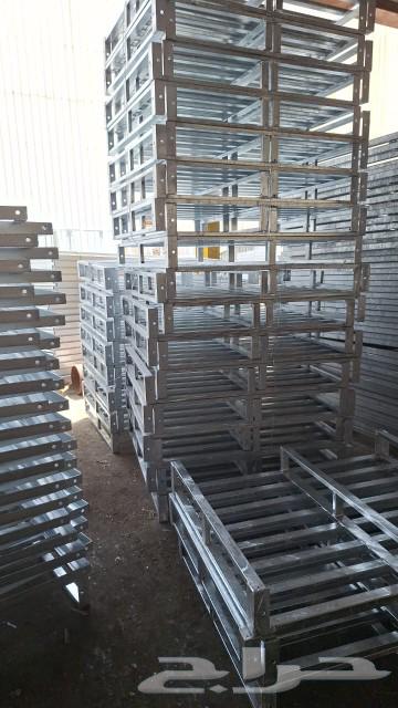 طبالي حديد مجلفنه جديدة بأقل الاسعار64520868399235113