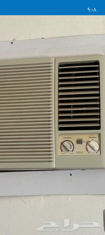 3 مكيفات للبيع حار بارد شغال64520727127298110