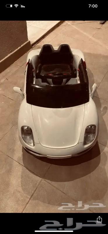 سيارة كهربائية للاطفال بريموت دراجة بنات موضحه في الصور64520954685953111