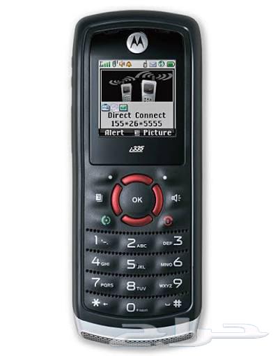 3 أجهزة برافو موتورولا i335 بحالة جيدة64520544002307110