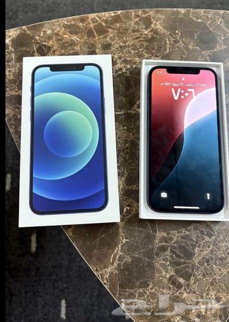 ايفون 12 العادي وايفون 12 برو ماكس64525358933377111