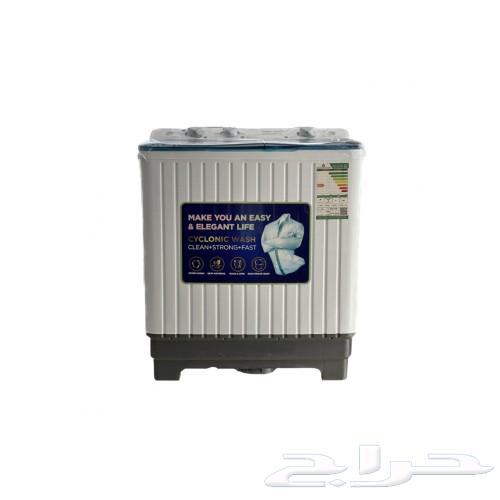 غسالة 5 كيلو غسالة صغيرة غسالة حوضين صغيرة جديد توصيل مجاني64508312951043110