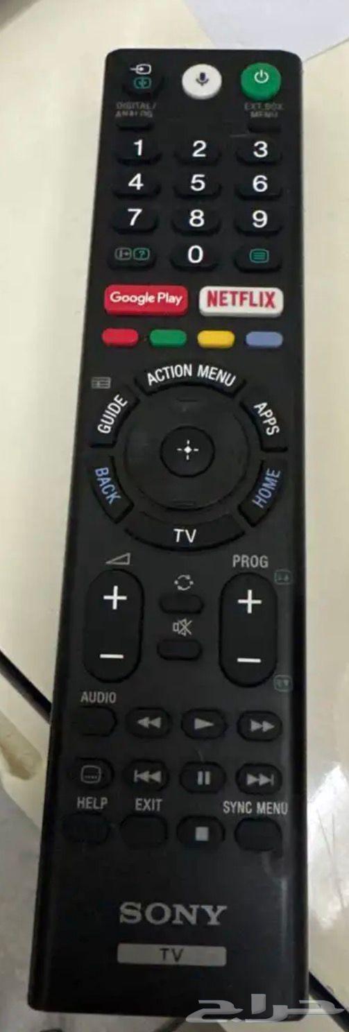 تلفزيون سوني 55 بوصه أندرويد ومسرح منزلي مع دي في دي سوني64519003275779111