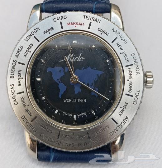 ساعه ميدو 5200 سنه الصنع 198964519950067843110