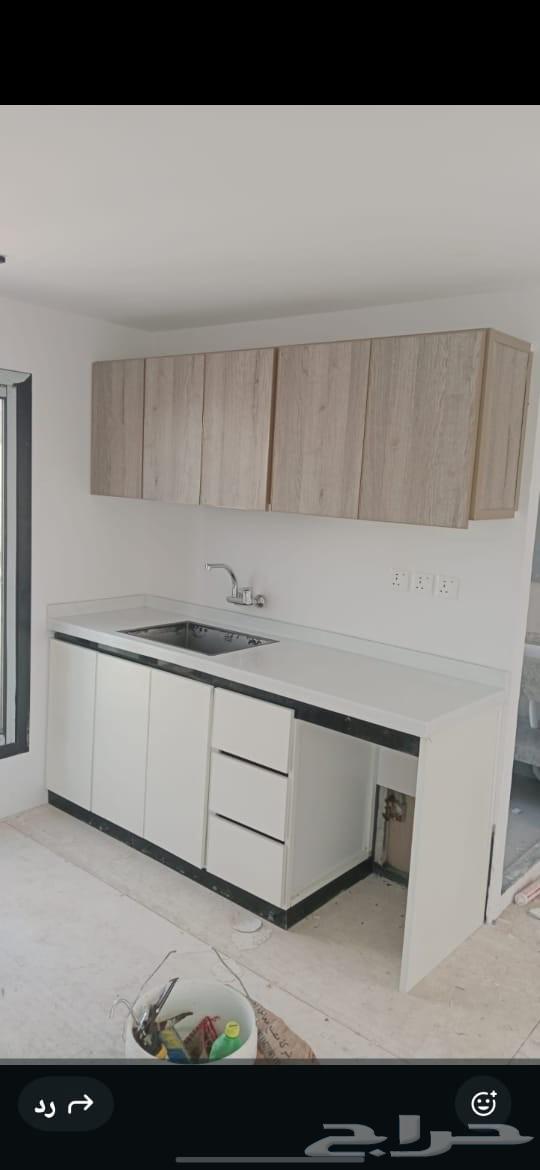 مطابخ الالمنيوم مطبخ المنيوم بريد  650 ريال المتر64521468474114113