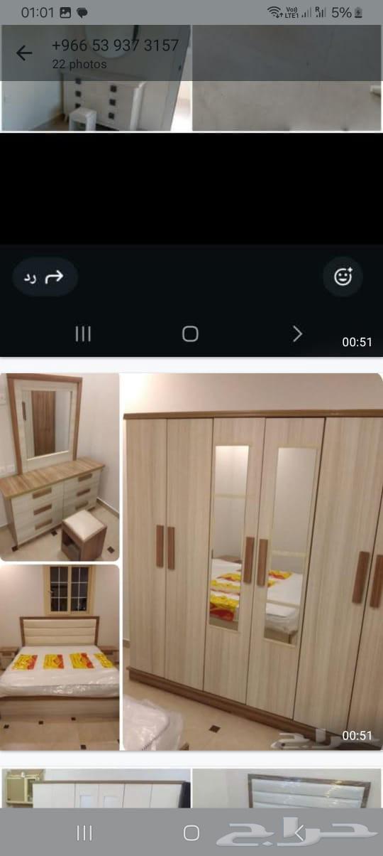 غرف نوم جديد جاهز بسعر المصنع64519271752067112