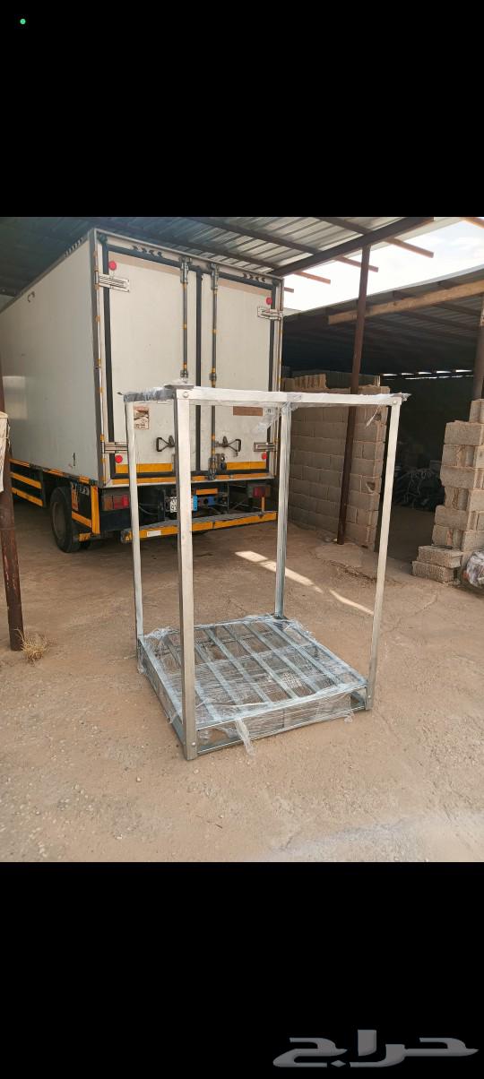 طبالي حديد مجلفنه جديدة بأقل الاسعار64520868399235111