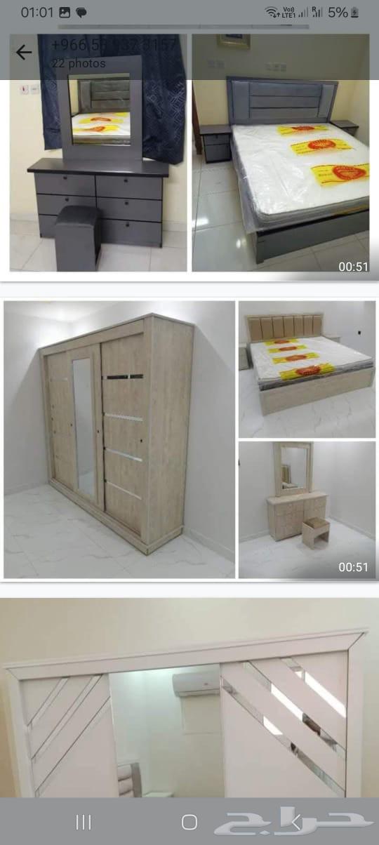 غرف نوم جديد جاهز بسعر المصنع64519271752067111