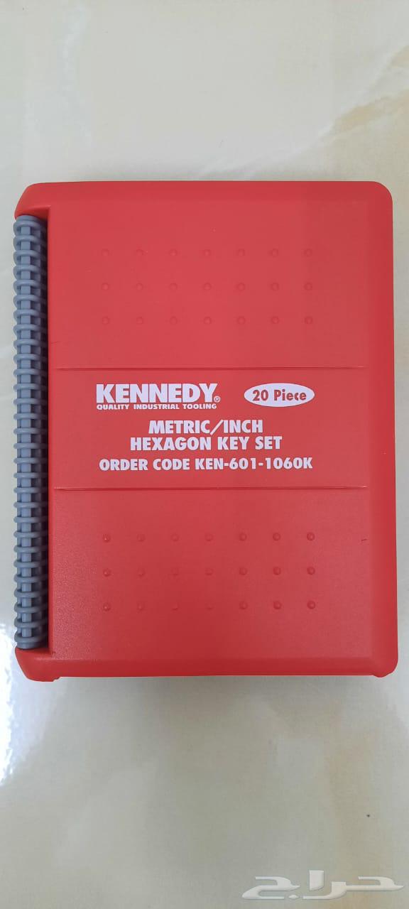 Allen Key Set (MM   INCH) 20 Piece original from Kenned64523682755202112