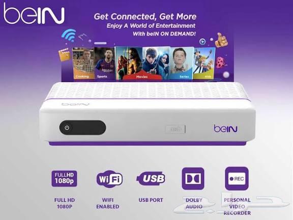 Bein Receiver   1 year premium package subscription64525856527362111