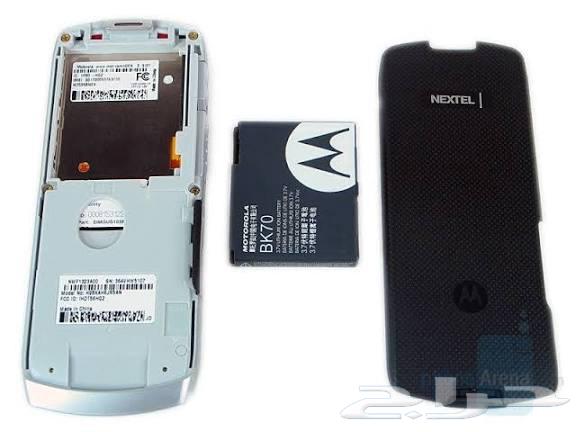 3 أجهزة برافو موتورولا i335 بحالة جيدة64520544002307112