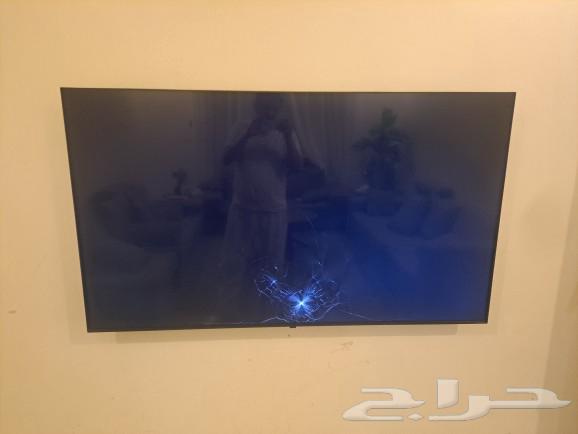 شاشه ال جي جديده 65بوصه شاشه مكسوره64524642802817110