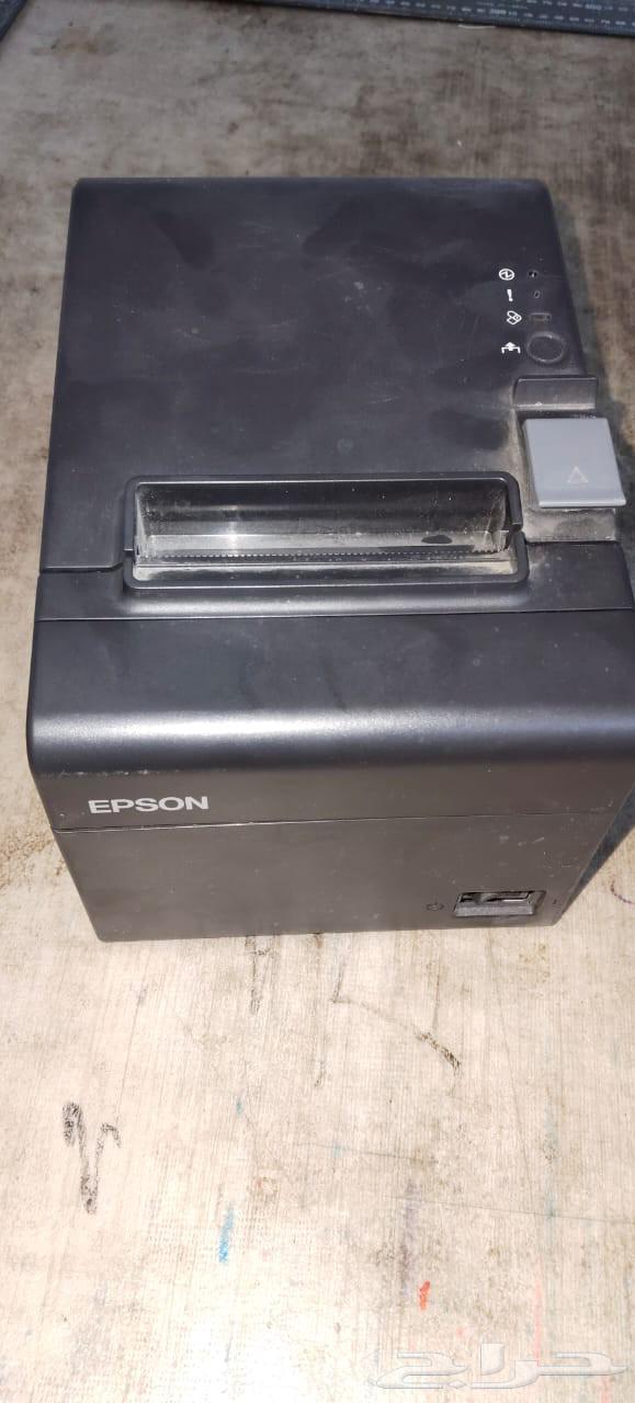 طابعة ابسون ليزر و استخدمها فتره بسيطه جداا64525150615041111