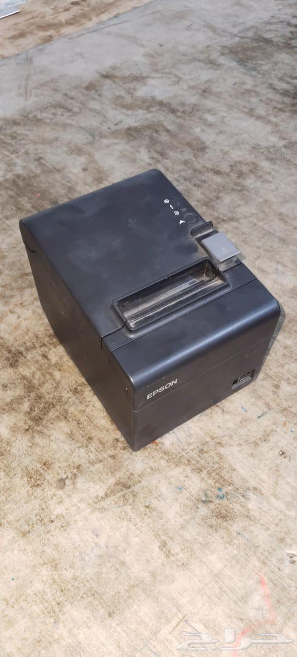 طابعة ابسون ليزر و استخدمها فتره بسيطه جداا64525150615041110