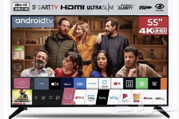 شاشة توشيرو smart UHD 4k LED بوصة 5564508019372034110