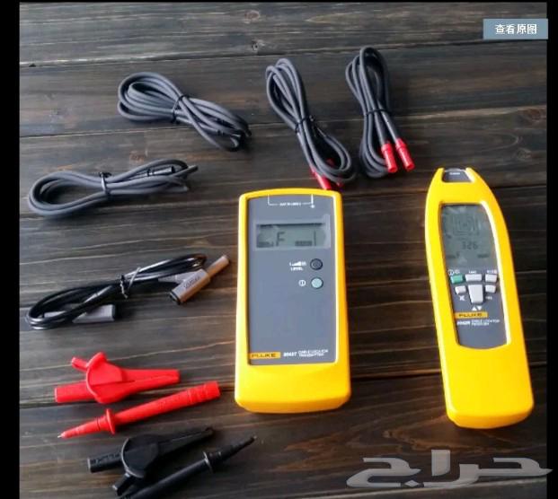 طقم كشف الكابلات الاحترافي الجديد FLUKE 2042 لتتبع الكابلات64520642462337112