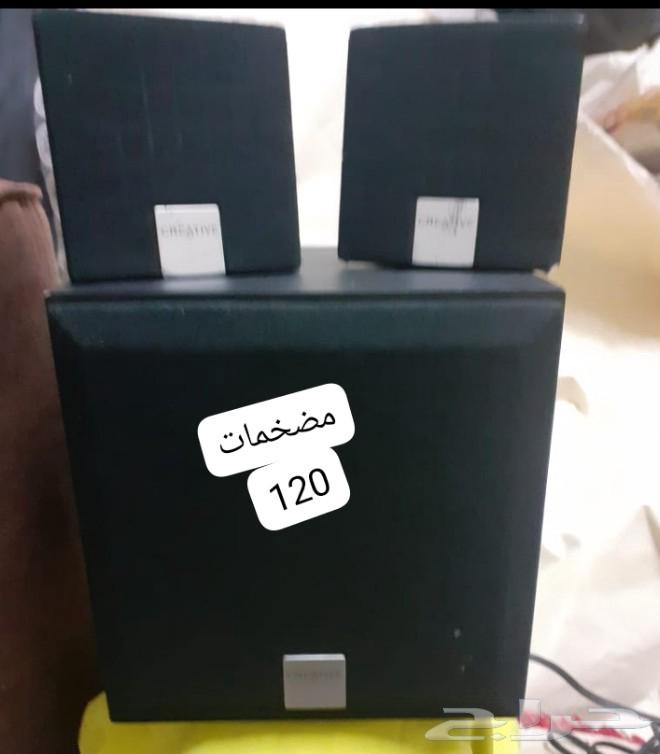 Clean new hanger and amplifiers64526759188866111