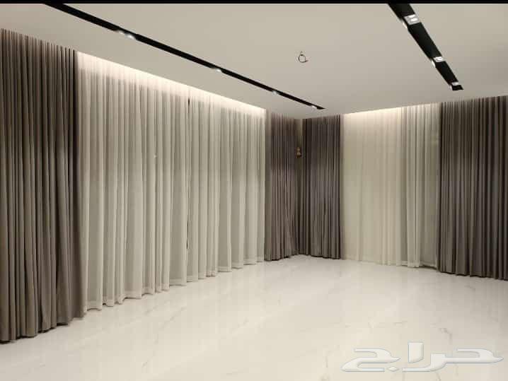 New wave design curtain 130SAR Per square meters64519596891907111