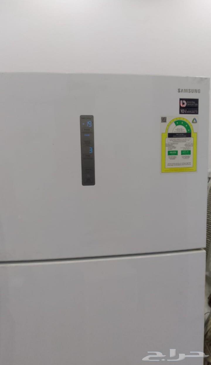 ثلاجه كبيره نوعها سامسنج64524877898753111