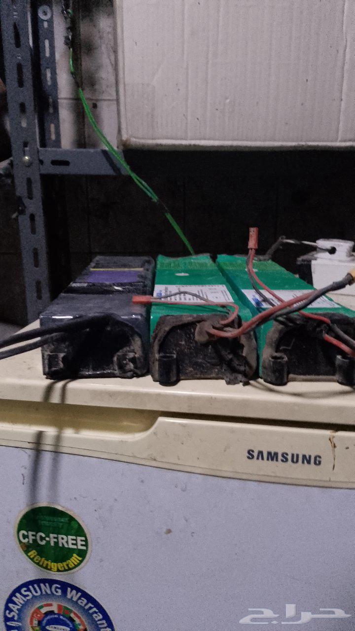 بطاريه سكوتر شماوي64519695398402111