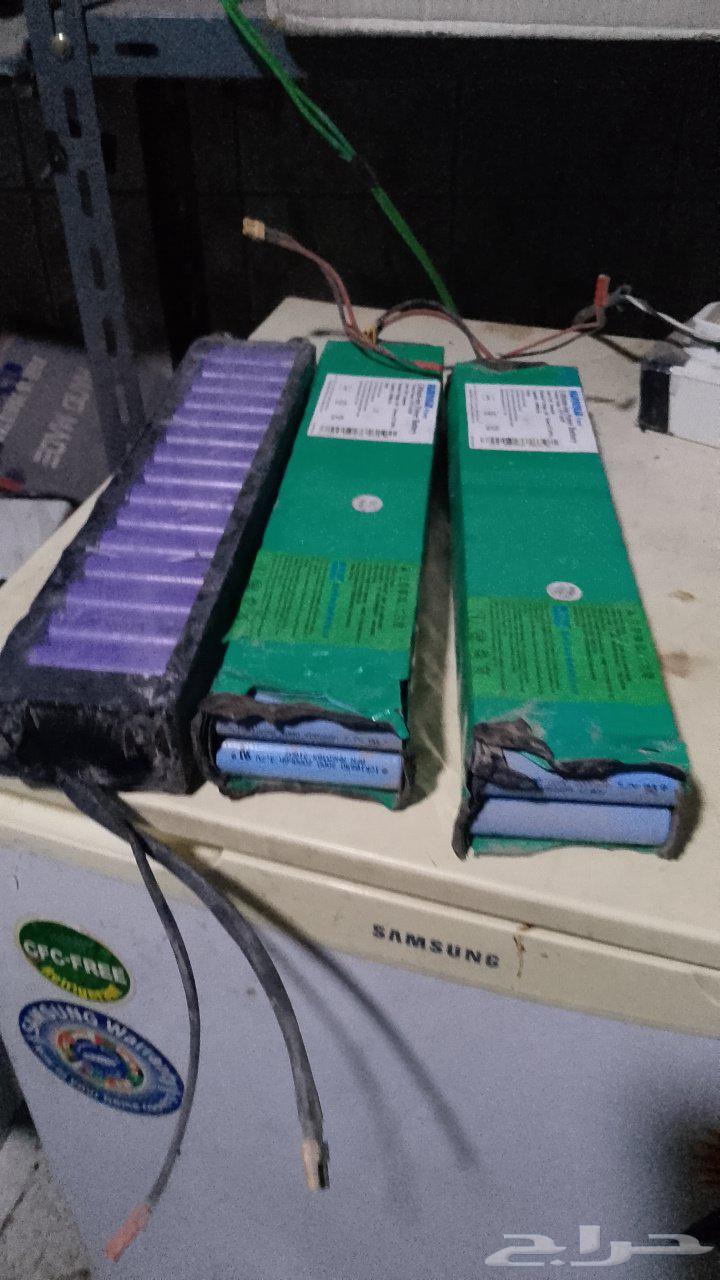 بطاريه سكوتر شماوي64519695398402112
