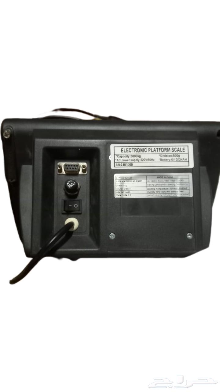 ميزان وزن للبيع حمولة 1 طن64523090491649111