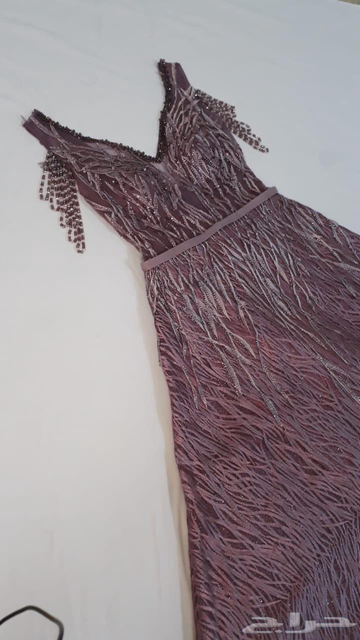 فستان شبكه نظيفه64524517212161113