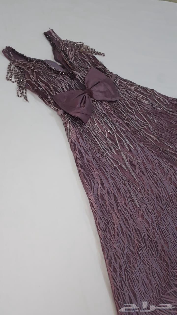 فستان شبكه نظيفه64524517212161112