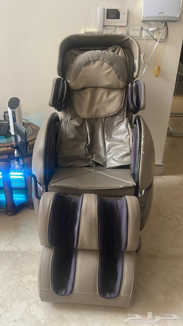 كرسي مساج للبيع علي السوم64525067660291110