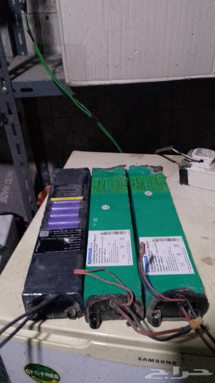 بطاريه سكوتر شماوي64519695398402110