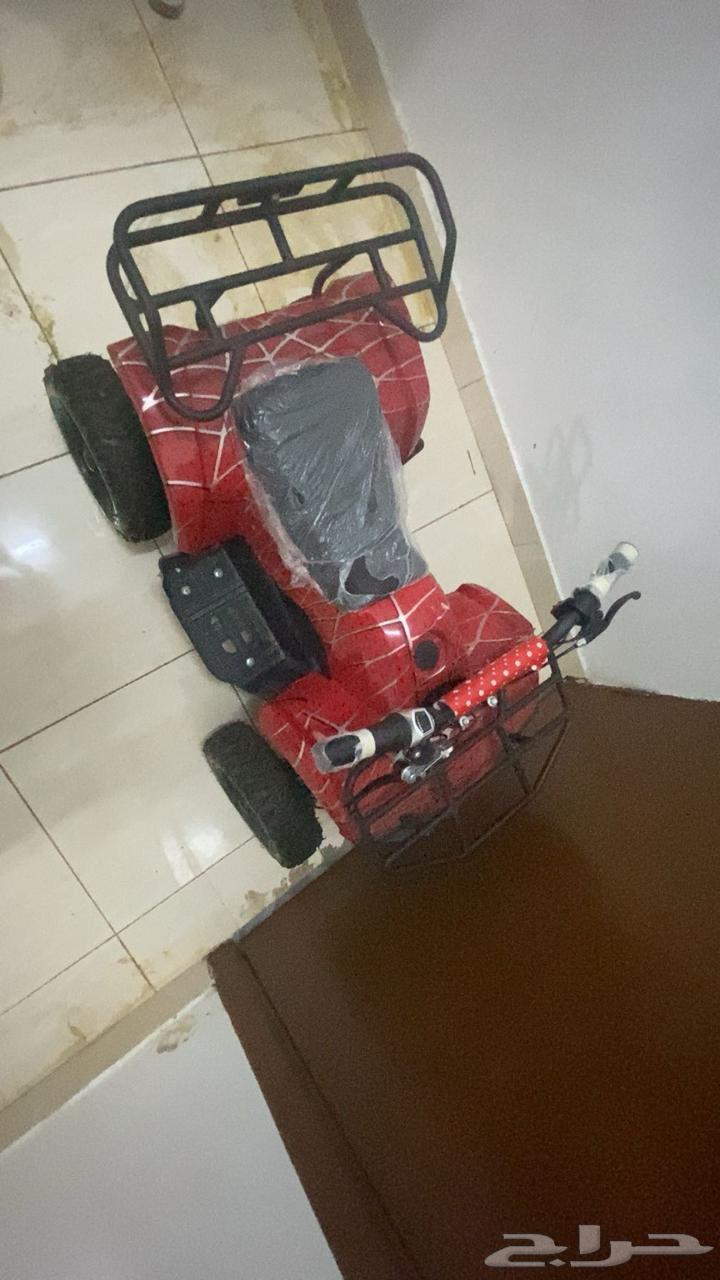 دباب كهربائي اربع عجلات64526620737026112