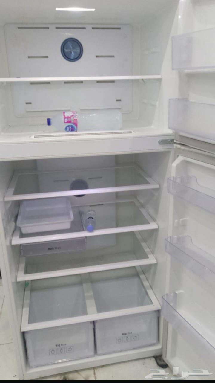 ثلاجه كبيره نوعها سامسنج64524877898753112