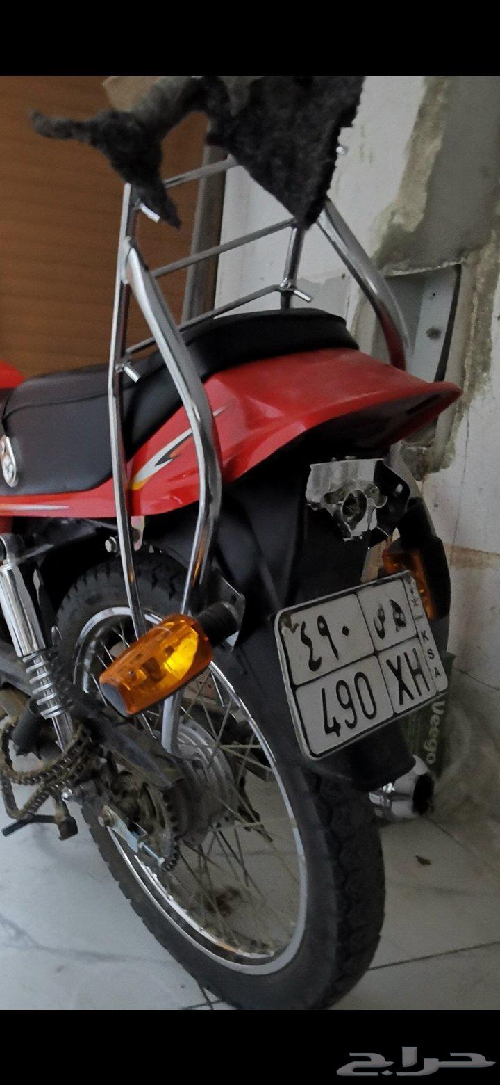 لوحه للبيع دباب دراجة نارية مميزة64442803165571110