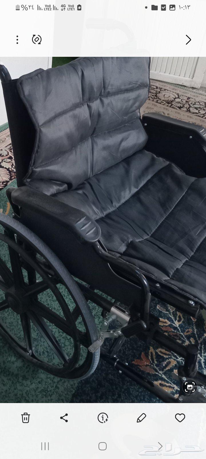 كرسي ذوي الاحتياجات الخاصة اخو الجديد64522823217281110