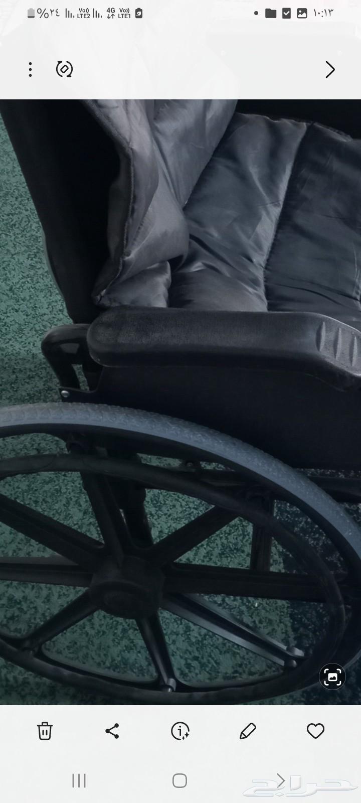 كرسي ذوي الاحتياجات الخاصة اخو الجديد64522823217281111