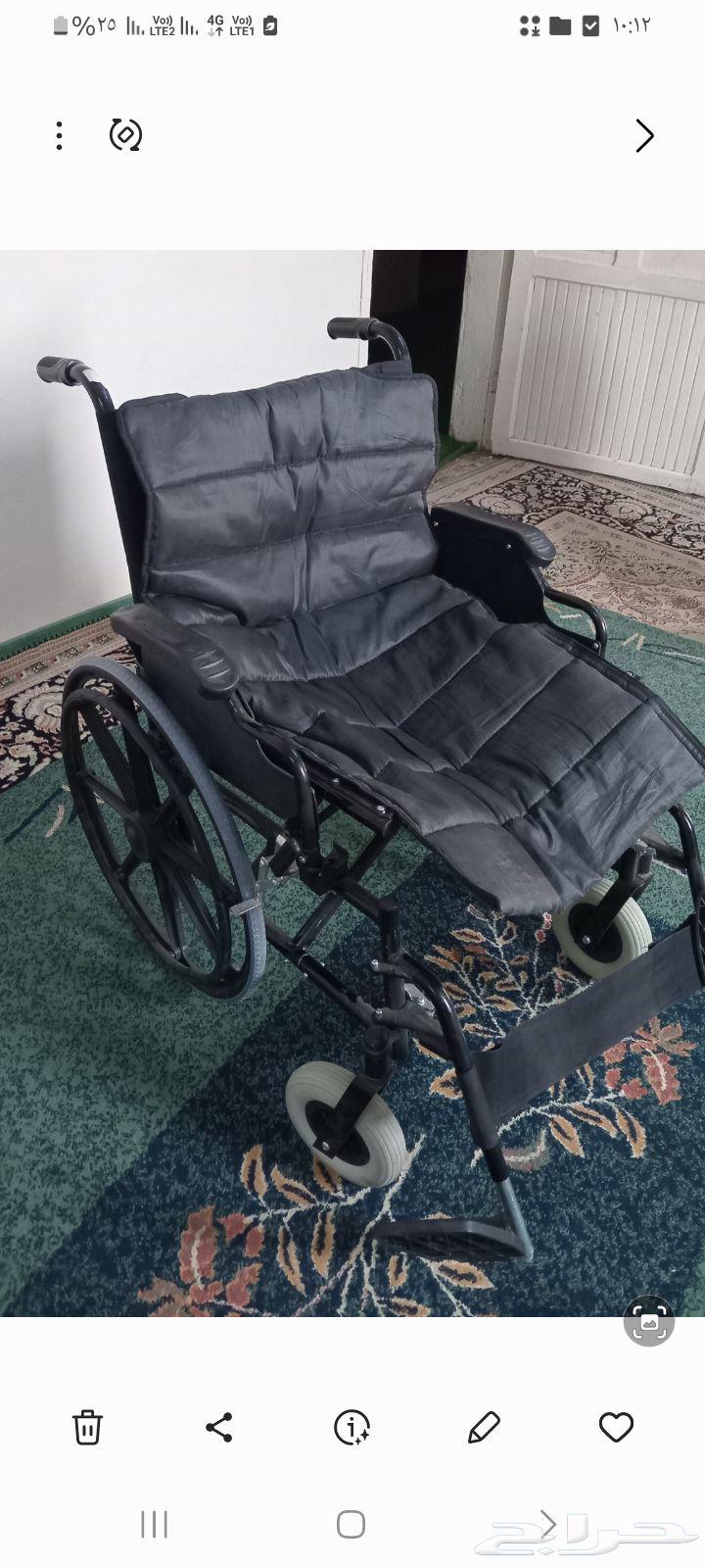 كرسي ذوي الاحتياجات الخاصة اخو الجديد64522823217281113