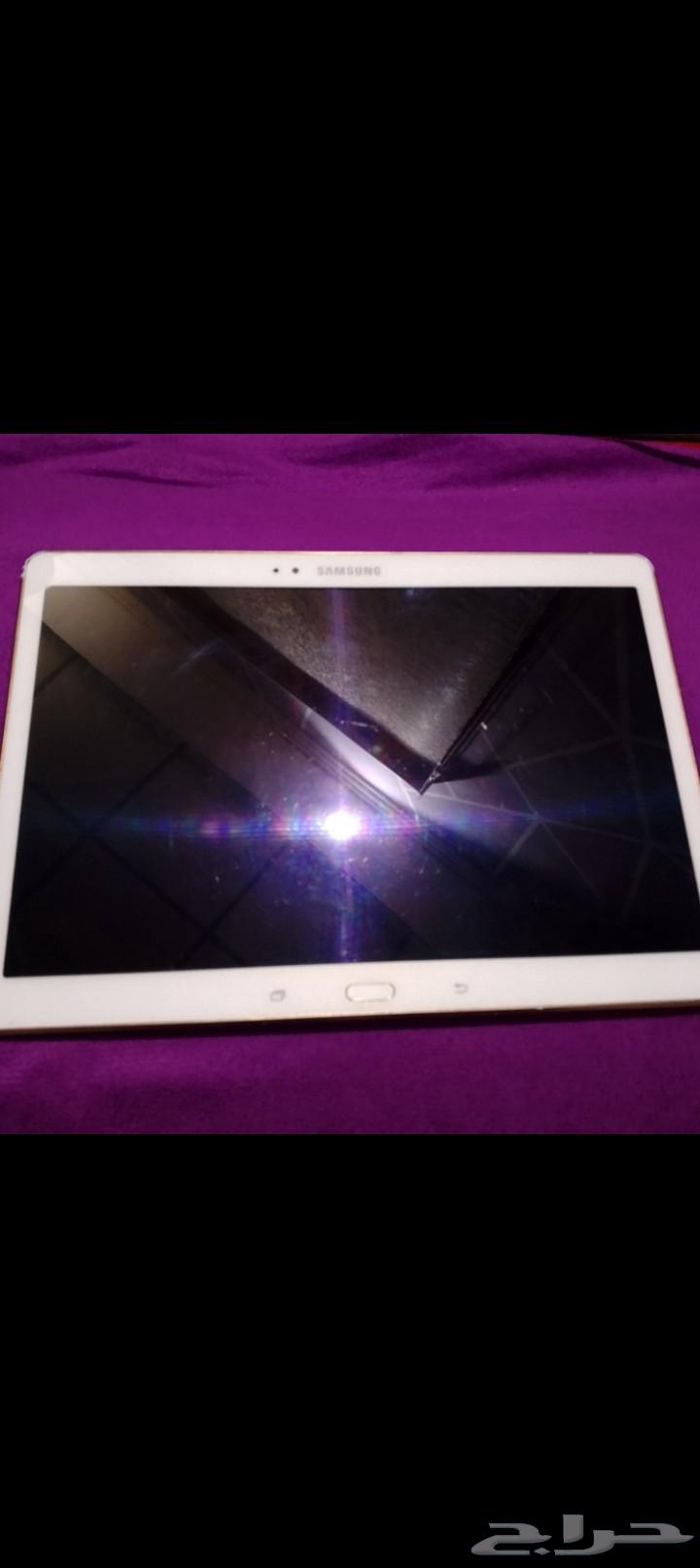 جهاز اللوحي تابلت سامسونج جالكسي S 10.564523287817089111