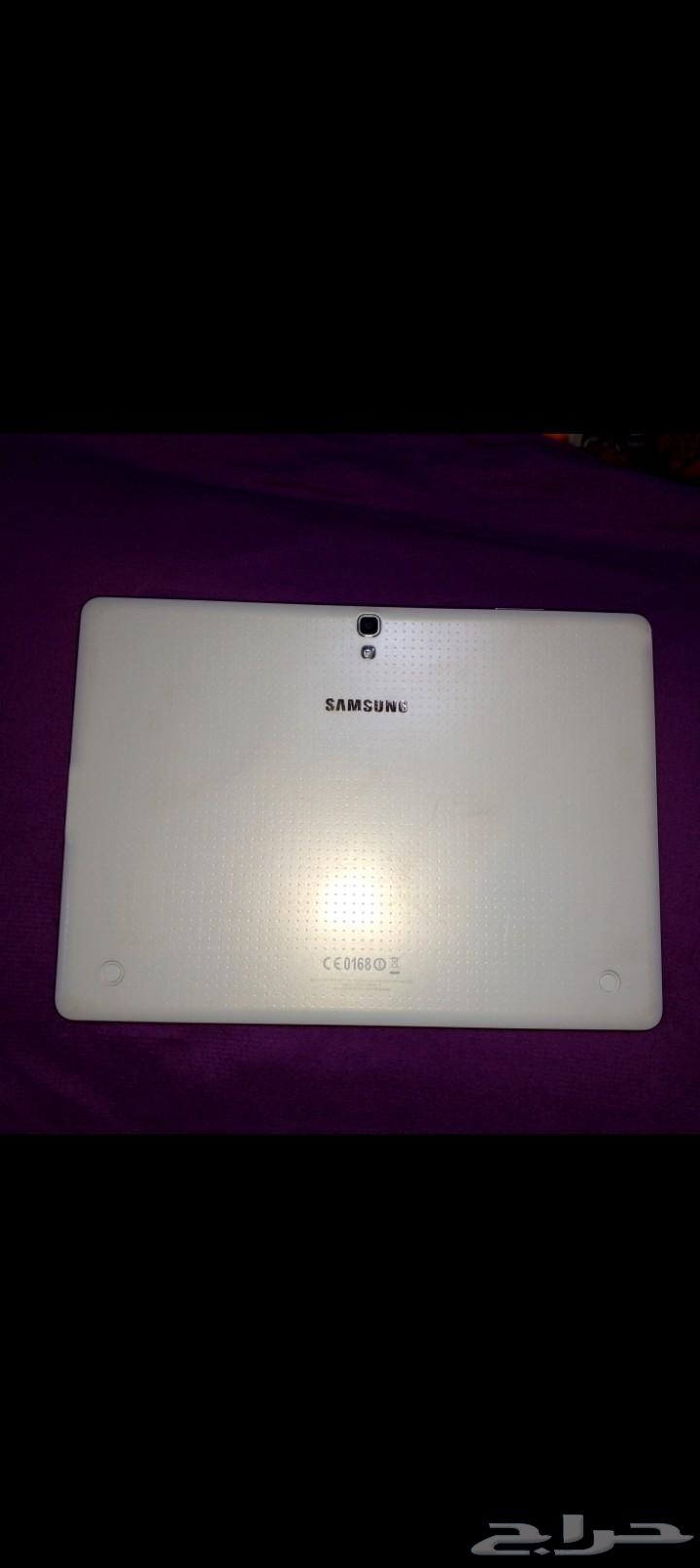 جهاز اللوحي تابلت سامسونج جالكسي S 10.564523287817089110
